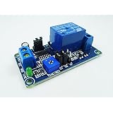 GERI&reg; DC 12V Delay Relay Delay Turn On / Turn Off Switch Module with Timer