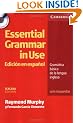 Essential Grammar in Use Spanish Edition with Answers and CD-ROM
