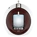 Krups YY2002FD Machine � Expresso 15 bars Nescaf� Dolce Gusto Circolo Blanc / Chocolat