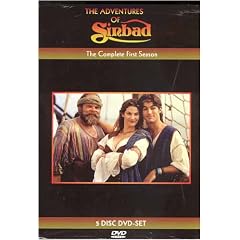 Adventures Of Sinbad - The Complete First Season