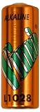 Vinnic 12Vdc L1028 Alkaline Battery. Blister Pack of 1