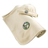 Tadpoles Organic Cotton Hand-Embroidered Peace... by Tadpoles