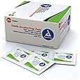 Dynarex 1113 Latex Free Sterile Alcohol Prep Pad (Box of 200)