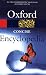 Concise Encyclopedia (Oxford Paperback Reference)