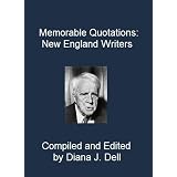 Memorable Quotations: New England Writers