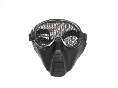 Airsoft Mask