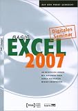 Eigenschaften Learnkey  / Excel 2007 Basis, CD-ROM An Beispielen lernen, mit Aufgaben üben, durch Testfragen Wissen überprüfen