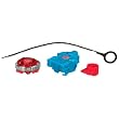 Beyblade Metal Fusion Battle Tops - Dark Bull (H145SD)(BB-40)