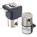Gems Sensors A2016-C203 303 Stainless Steel General Purpose Solenoid Valve, 100 psig Pressure, 0.24 Cv, 1/8" Orifice, 12 VDC Voltage