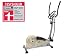 Christopeit Crosstrainer CS 5 vanille/silber (2008)