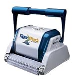TigerShark QC Robotic In-ground Pool Cleaner