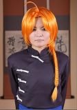Kamuyi Gintama Cosplay Party Hair Wig Rw32