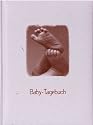 Baby-Tagebuch "Füßchen" - von HENZO - Babytagebuch mit 44 illustrierten und bunten Seiten - Fotoalbum - Buch zur Geburt oder Taufe