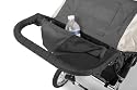 Baby Jogger Black Parent Console for Classic Single Strollers