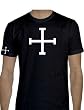 Cross of Jerusalem T-shirt