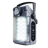 Wagan EL2230 Solar Powered Outdoor Lantern