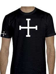 Cross of Jerusalem T-shirt
