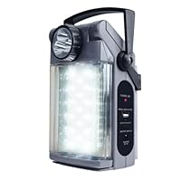 Wagan EL2230 Solar Powered Outdoor Lantern