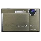 Fujifilm Finepix Z100fd 8MP Digital Camera with 5x Optical Image Stabilized Zoom (Silver)