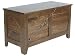 PLANS TO BUILD CEDAR STORAGE CHEST / HOPE BLANKET / TOY BOX PATTERN