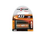 Produkt-Bild: Ansmann - Batterie A23 Alkaline 12V