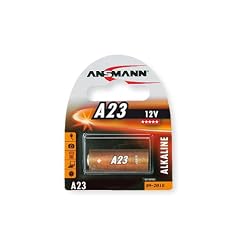 Ansmann - Batterie A23 Alkaline 12V