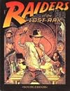 Raiders of the Lost Ark (Indiana Jones, MasterBook Game Accessory)