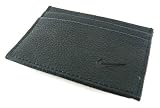 Nike Golf Black Money Clip Front Pocket Card Case Wallet
