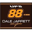 Dale Jarrett Race Day 60x50 Auto Racing - NASCAR NASCAR Sports Team Merchandise