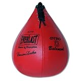 Everlast Leather Speed Bag