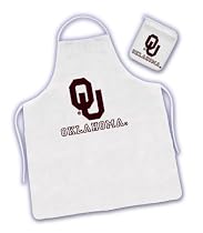 Oklahoma Sooners Tailgate Kit