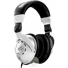 Click here to buy Behringer High-Performance Studio Headphones HPS3000 by Behringer.