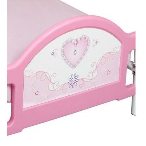 Disney Princess Toddler Bed