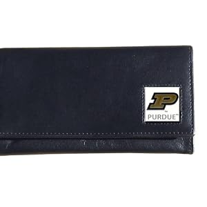 Buy Purdue Boilermakers Ladies Leather Wallet by Siskiyou