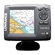 Lowrance Elite - 5m Gold Chartplotter