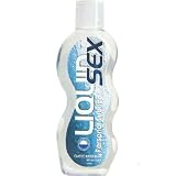 Topco Liquid Sex Classic Water Based, 4 Ounce
