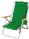 Rio Gear HandsFree Backpack Chair,Green