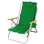 Rio Gear HandsFree Backpack Chair,Green