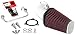 K&N 63-1122P 63 Series AirCharger Intake Kit