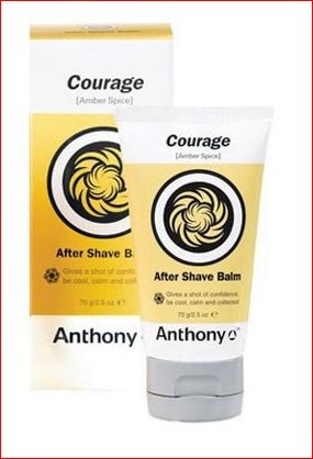Anthony Logistics - Courage Shave Cream
