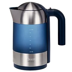 Bosch TWK8SL1 Wasserkocher Edelstahl Solitaire