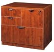 Boss 31 by 22 Combo Lateral File, Mahogany