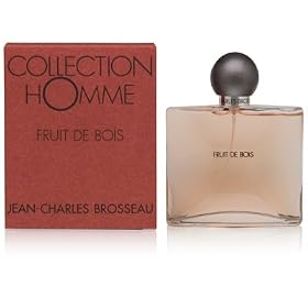 Fruit De Bois by Jean Charles Brosseau Collection Homme 1.7 oz Eau de Toilette Spray