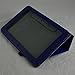 Mama Mouth Slim Folio 2-folding Stand Case Cover for 10.1