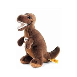 Tyrannosaurus Rex, dark brown