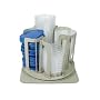 SWIRL AROUND CAROUSEL ORGANIZER - COMPACT STORAGE FOR YOUR FOOD CONTAINERS!