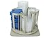Spin N Store Swirl Around Carousel Organizer - Compact Storage for Your Food Containers! by JUMBL