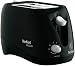 Tefal 5398 Delphini, schwarz / grau