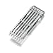 Stainless Steel Brush finish Designer Money clip for Men