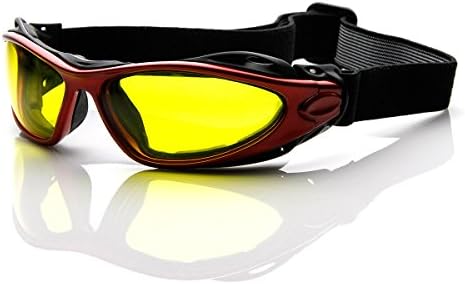 zeroUV - TR-90 Multi-Purpose Interchangeable Strap Riding Extreme Sports Goggles